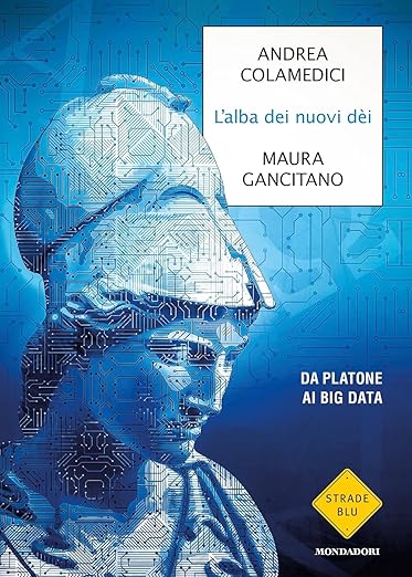 Copertina di L'alba dei nuovi dèi di Maura Gancitano e Andrea Colamedici