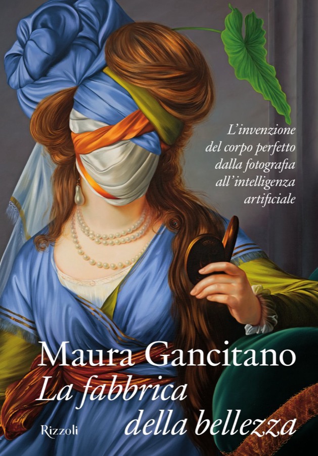 Copertina di La fabbrica della bellezza di Maura Gancitano